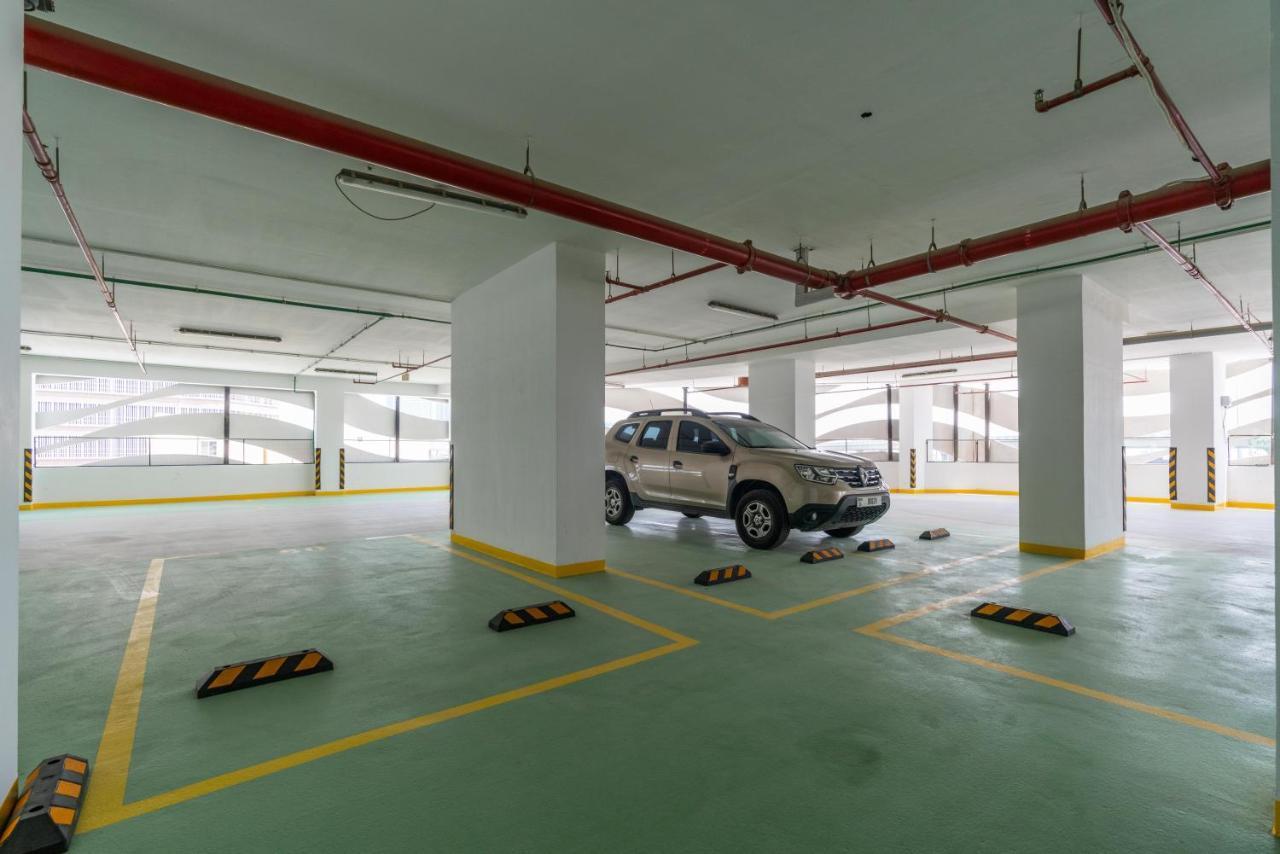 Exclusive Globalstay Apartments In Business Bay Free Parking & More! Dubai Esterno foto