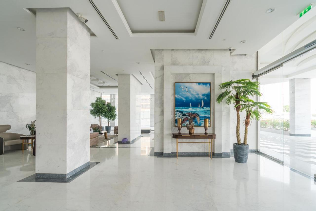 Exclusive Globalstay Apartments In Business Bay Free Parking & More! Dubai Esterno foto