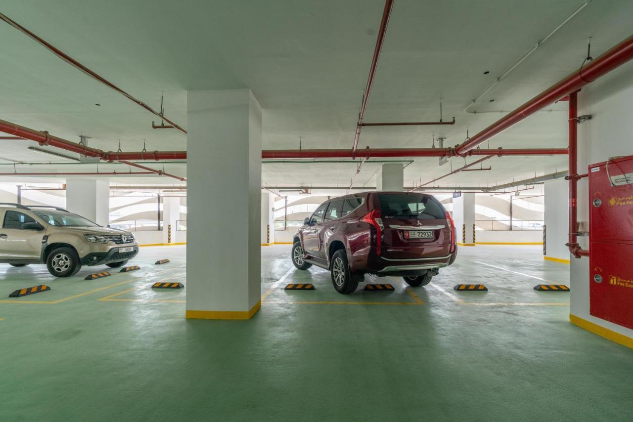 Exclusive Globalstay Apartments In Business Bay Free Parking & More! Dubai Esterno foto