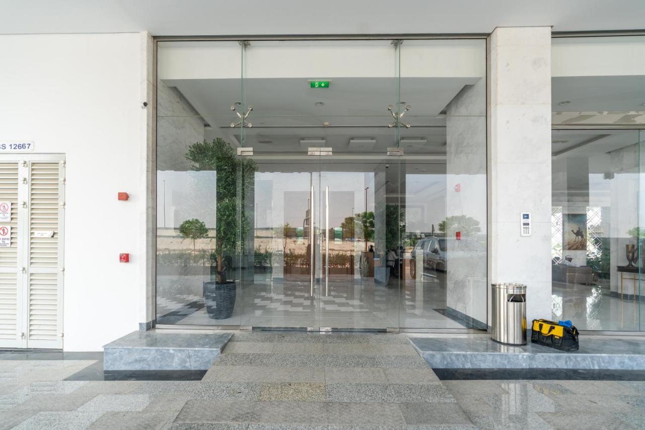 Exclusive Globalstay Apartments In Business Bay Free Parking & More! Dubai Esterno foto