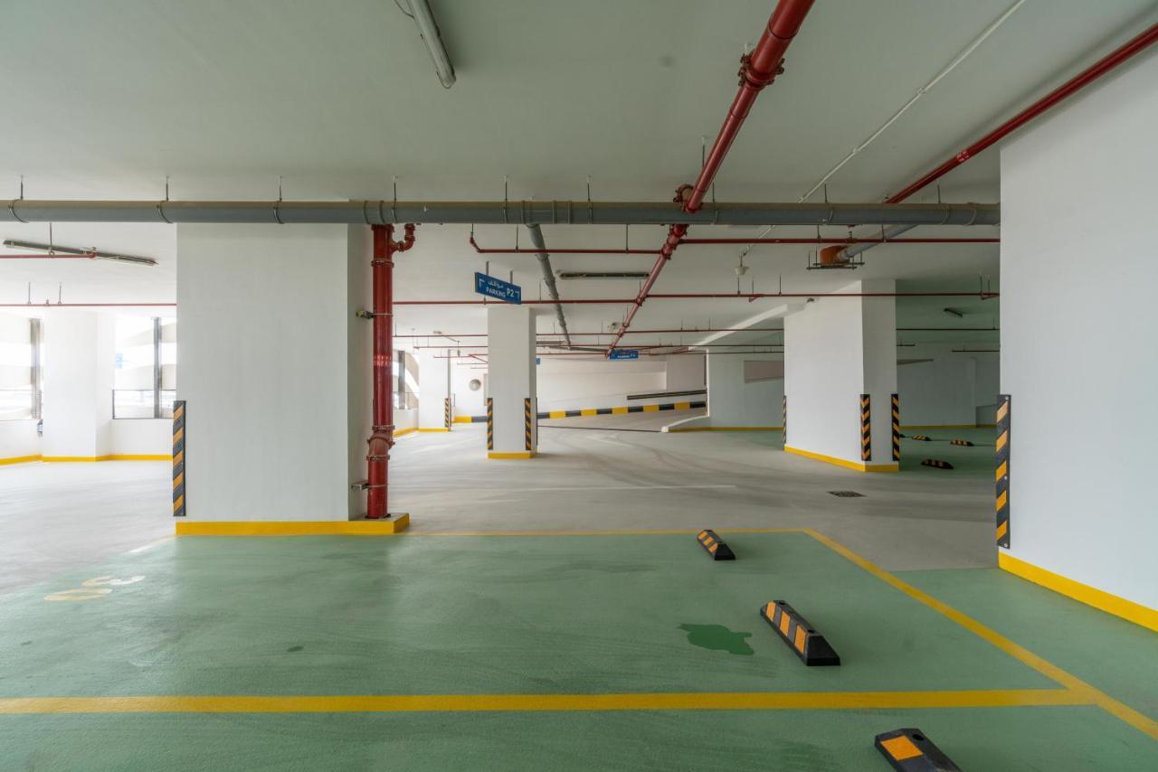 Exclusive Globalstay Apartments In Business Bay Free Parking & More! Dubai Esterno foto