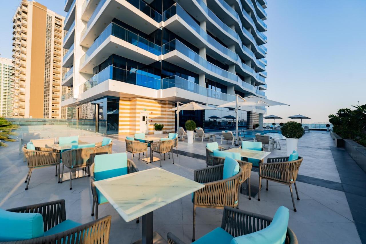Exclusive Globalstay Apartments In Business Bay Free Parking & More! Dubai Esterno foto