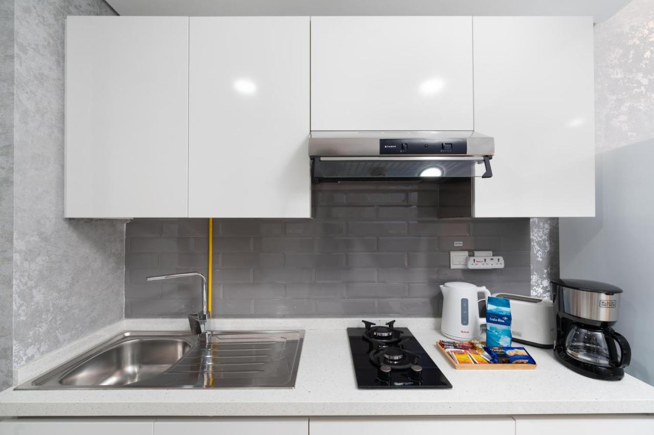 Exclusive Globalstay Apartments In Business Bay Free Parking & More! Dubai Esterno foto