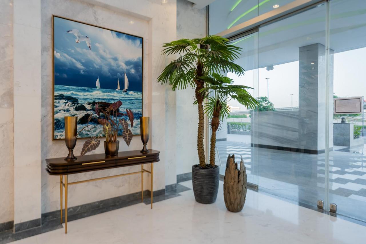 Exclusive Globalstay Apartments In Business Bay Free Parking & More! Dubai Esterno foto