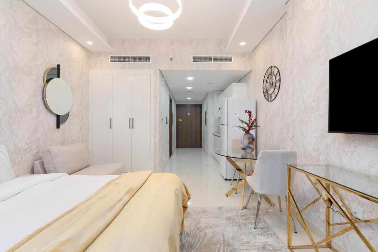 Exclusive Globalstay Apartments In Business Bay Free Parking & More! Dubai Esterno foto