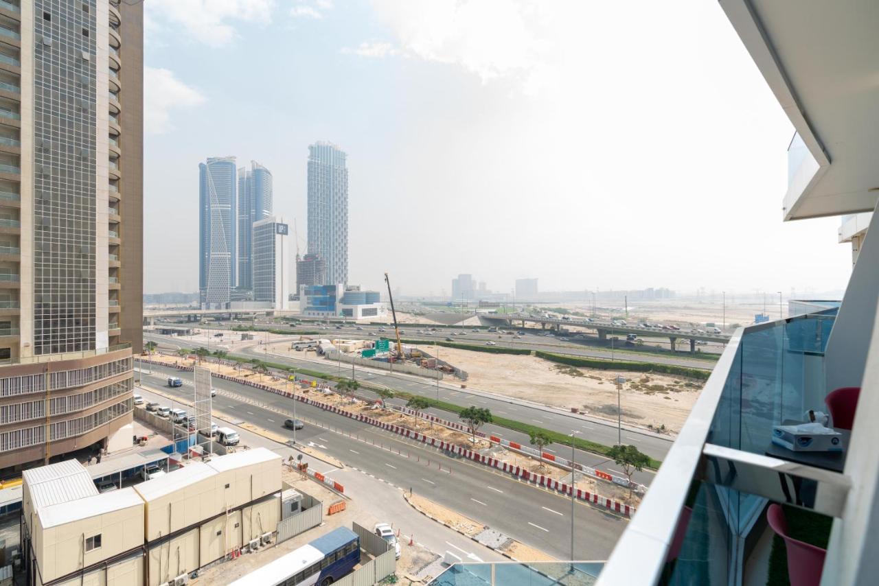 Exclusive Globalstay Apartments In Business Bay Free Parking & More! Dubai Esterno foto