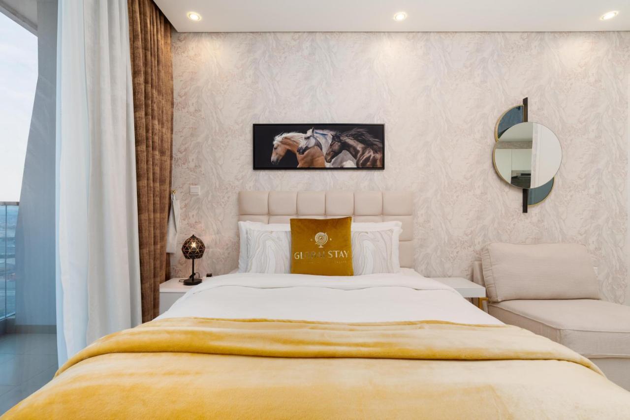 Exclusive Globalstay Apartments In Business Bay Free Parking & More! Dubai Esterno foto